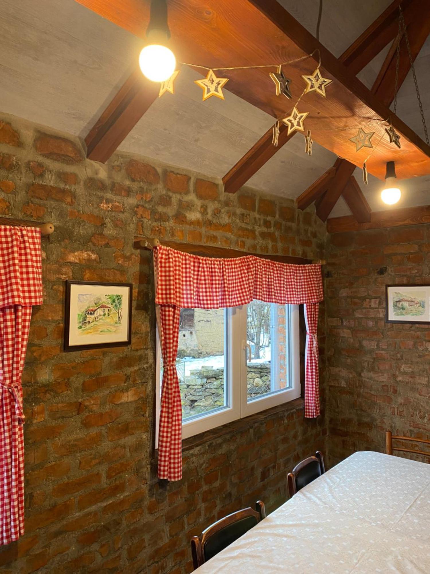 Seosko Turisticko Domacinstvo Stanisic Apartment Kalna Luaran gambar
