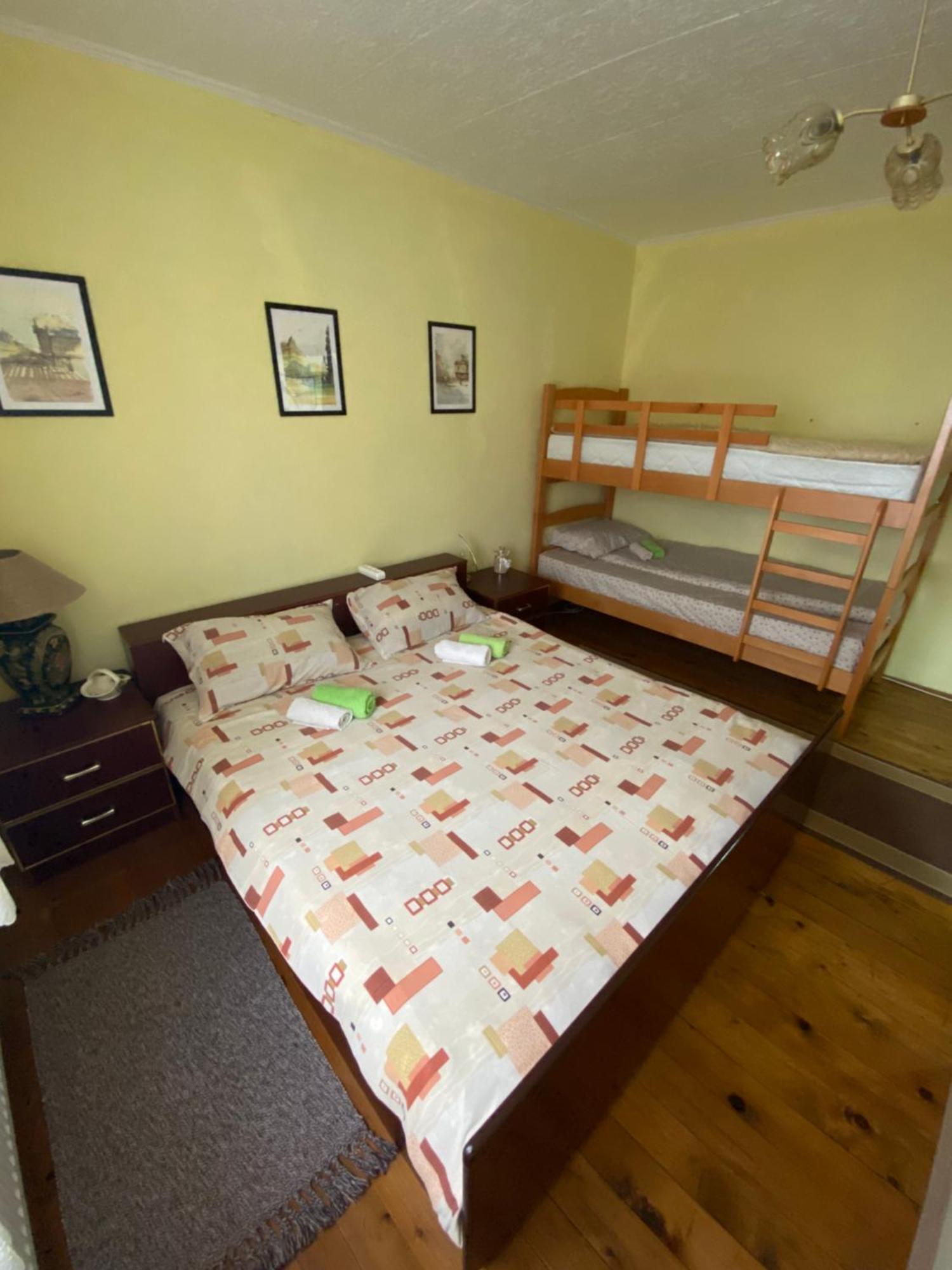 Seosko Turisticko Domacinstvo Stanisic Apartment Kalna Luaran gambar