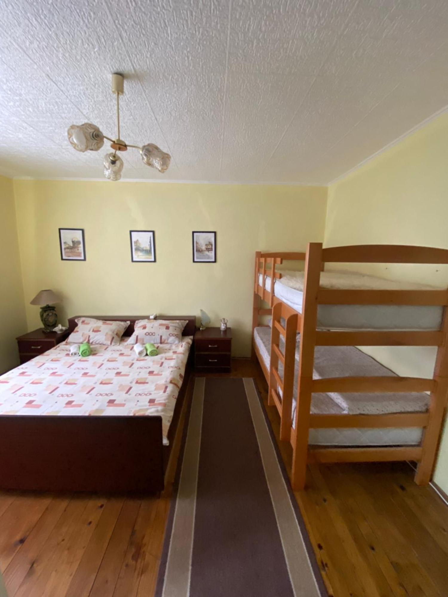 Seosko Turisticko Domacinstvo Stanisic Apartment Kalna Luaran gambar