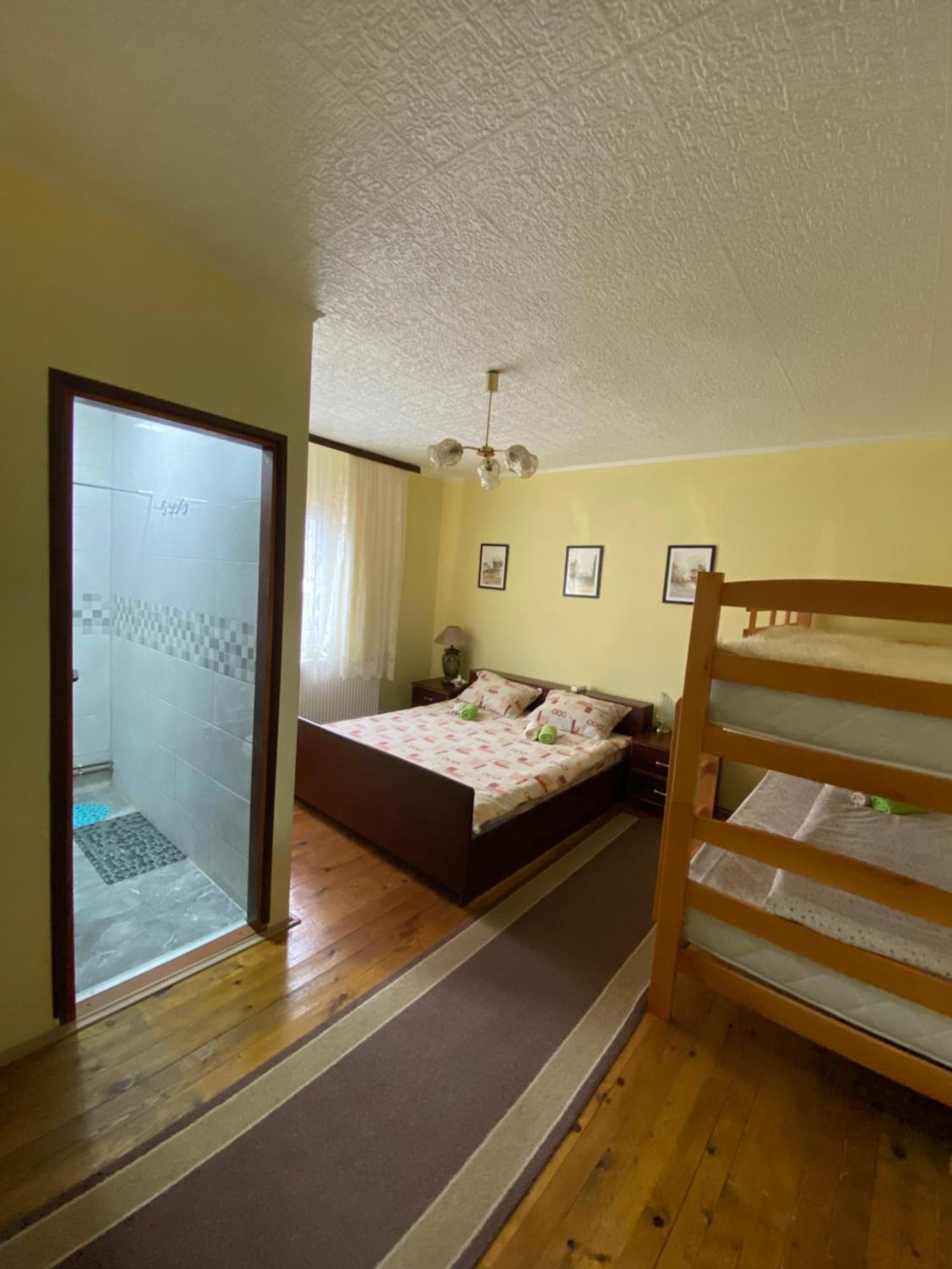 Seosko Turisticko Domacinstvo Stanisic Apartment Kalna Luaran gambar